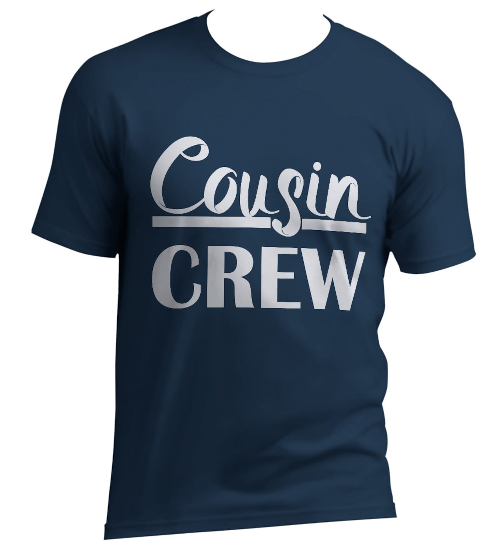 Cousin Crew Digital PNG Design Great for Crafting T-shirts - Etsy