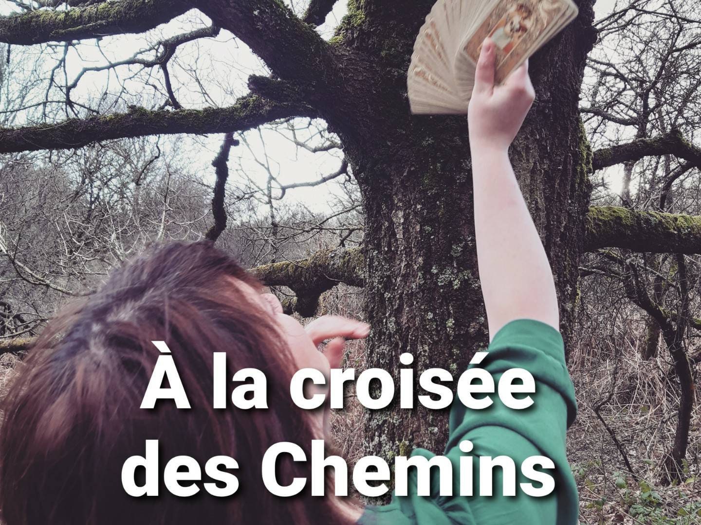Tirage à La Croisée Des Chemins - Clairvoyance, Divination Par Cartomancie | Tarot, Oracles