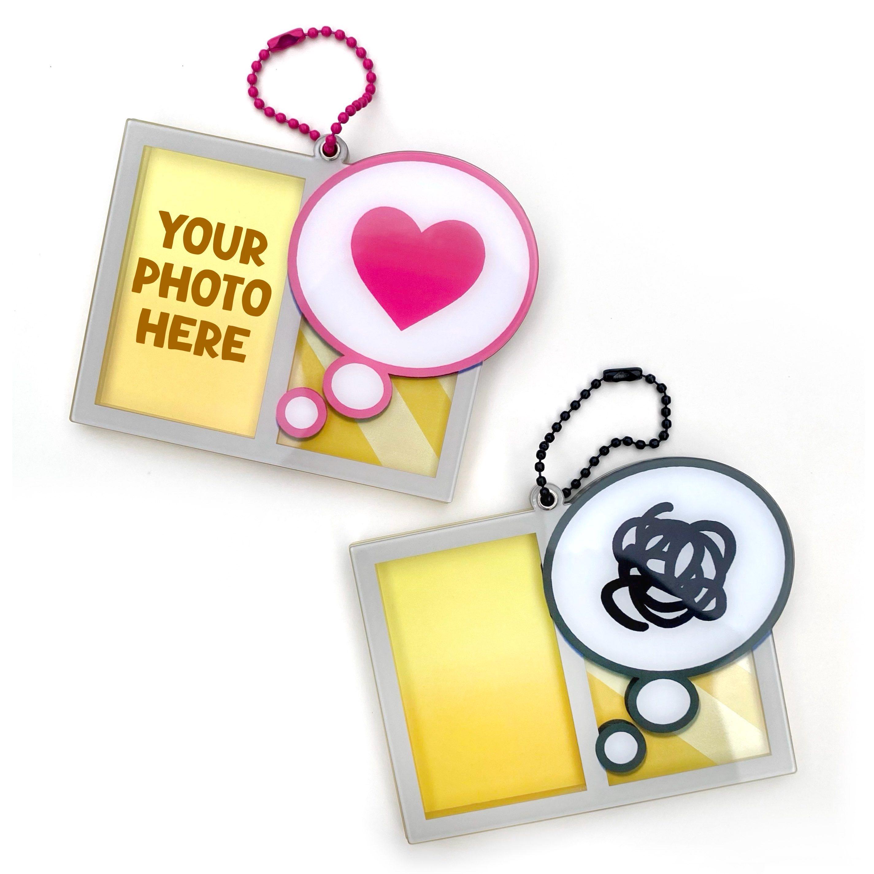 Tomodachi Life Window Photo Holder Fits 1.5x2.4 - Etsy