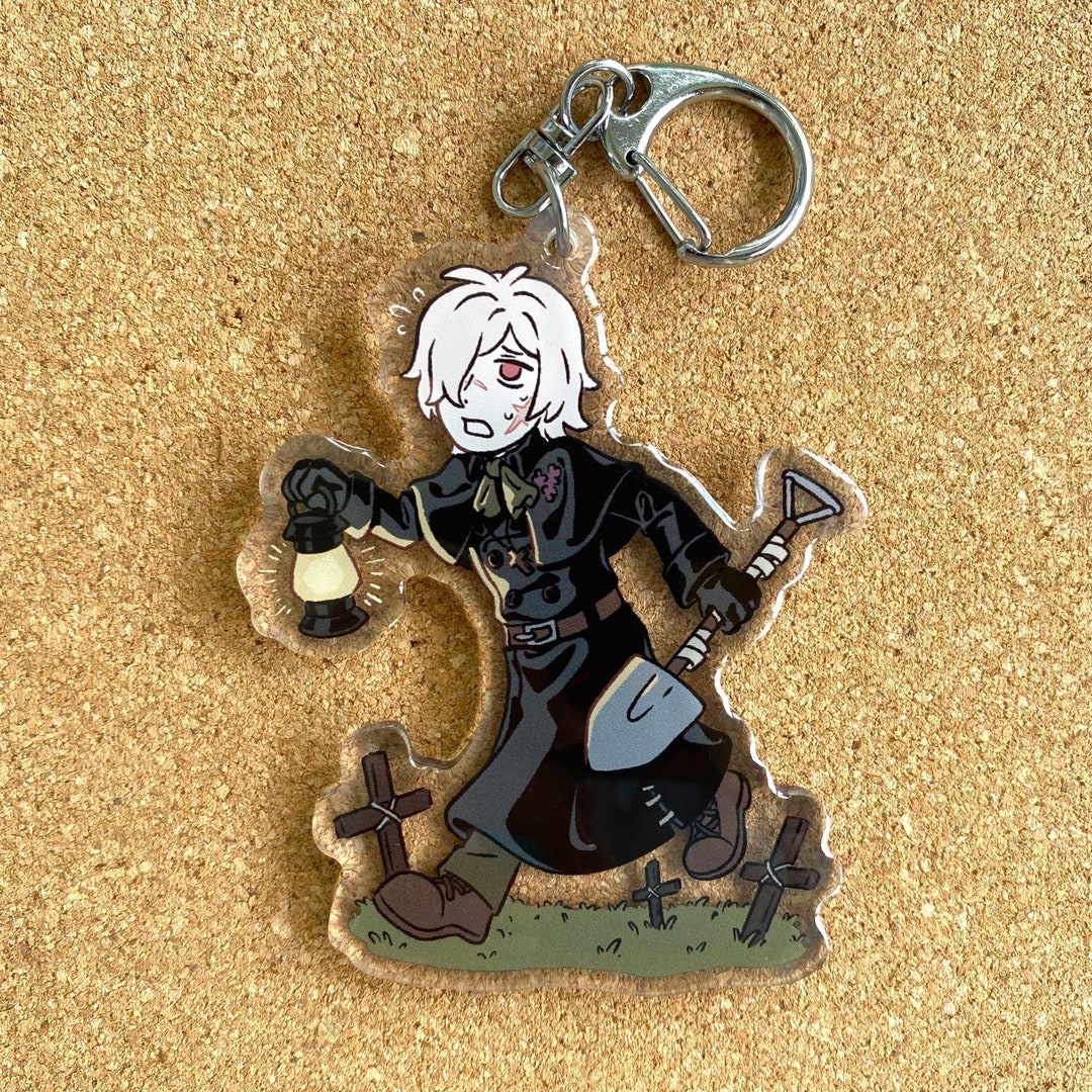Most Prized Possession {Acrylic Keychain} Most Prized Possession {Acrylic Keychain}