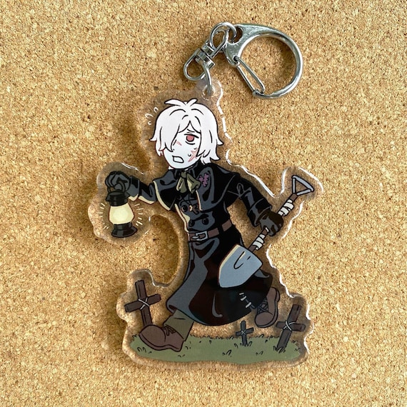 Most Prized Possession {Acrylic Keychain} Most Prized Possession {Acrylic Keychain}