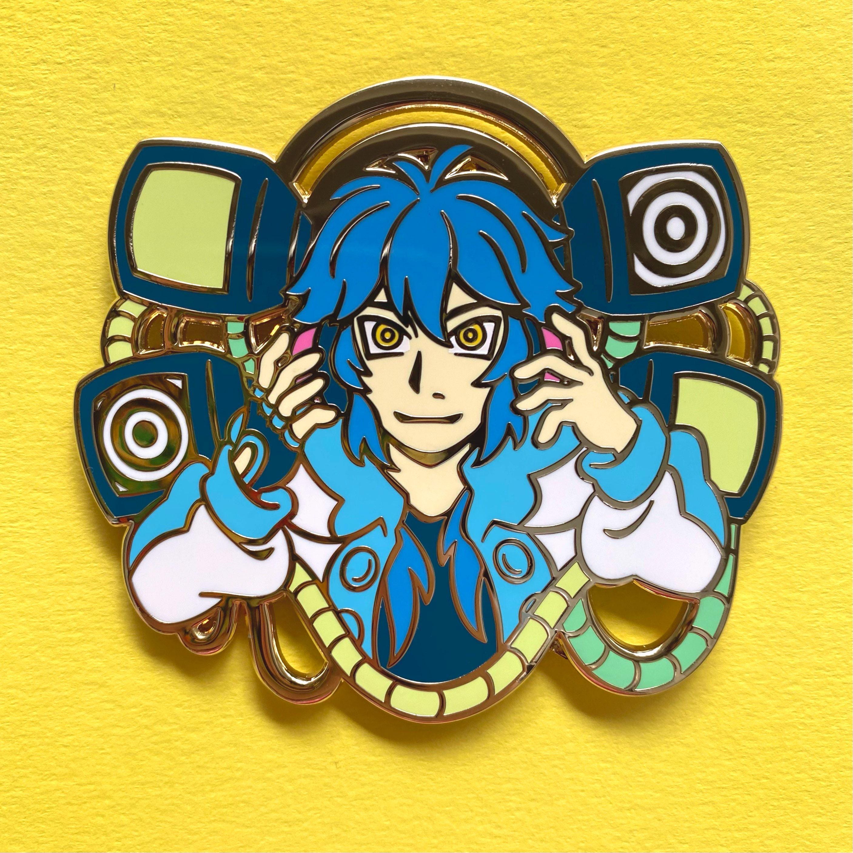 Noiz Pin - Etsy
