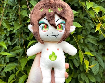 TGCF Qi Rong 20 cm Plush Doll