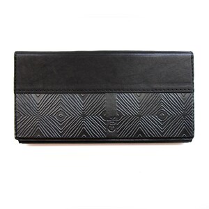 Custodia per portafoglio in vera pelle naturale in vera pelle Portafogli da uomo in vera pelle Bifold con porta carte Flip-UP per uomo
