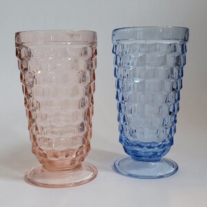 Whitehall Colony Footed Tumblers