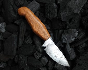 Hidden Tang Skinning Knife