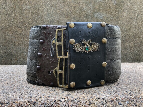 Antique Balkan Ottoman belt