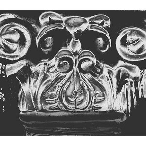 Corinthian Column Cap, Maryland
