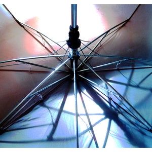 Abstract -- umbrella armature