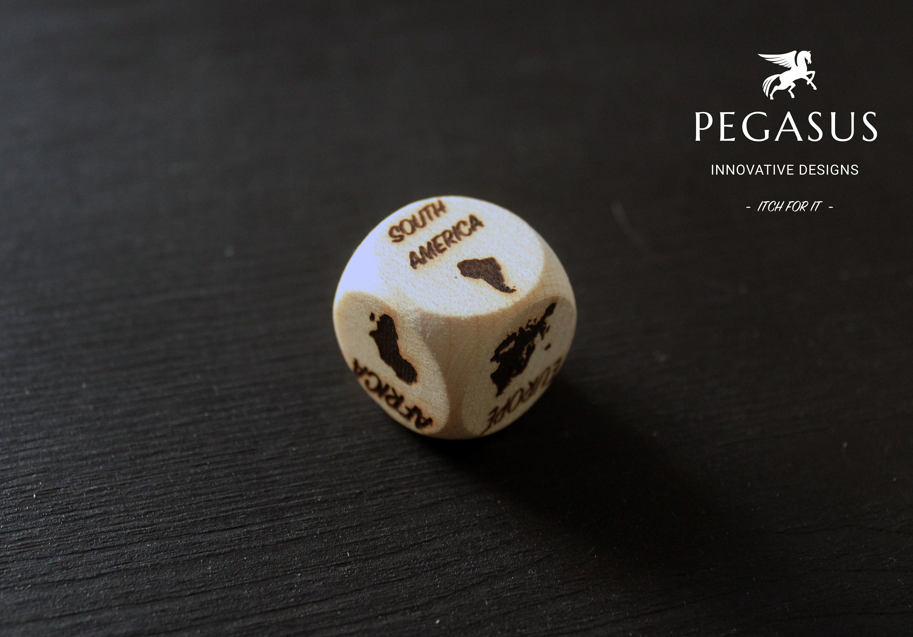 Customised Traveller Dice Travel Dice Gift for Couples Etsy