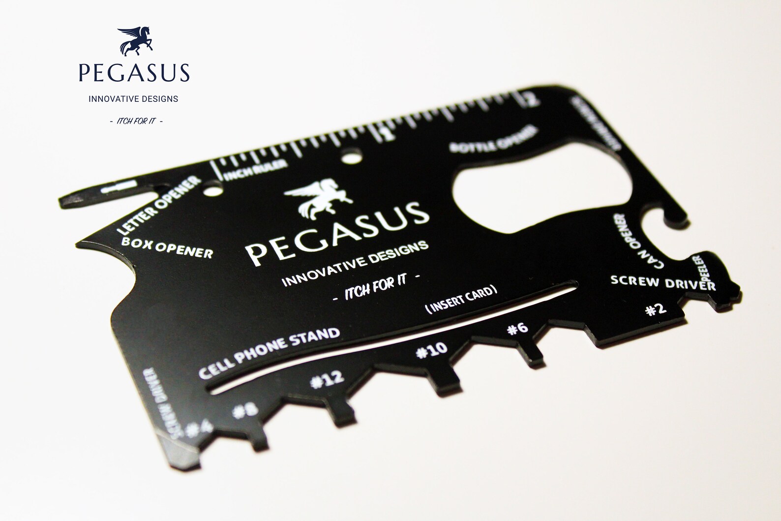 18 in 1 Wallet Hero Pocket Multi Tool Multifunctional Card Etsy