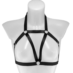 Harness for womens, elastic harness adjustable, all sizes