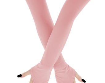 MIKAGE SHIN Arm Warmer Hot Pink mikage shin アームウォーマー