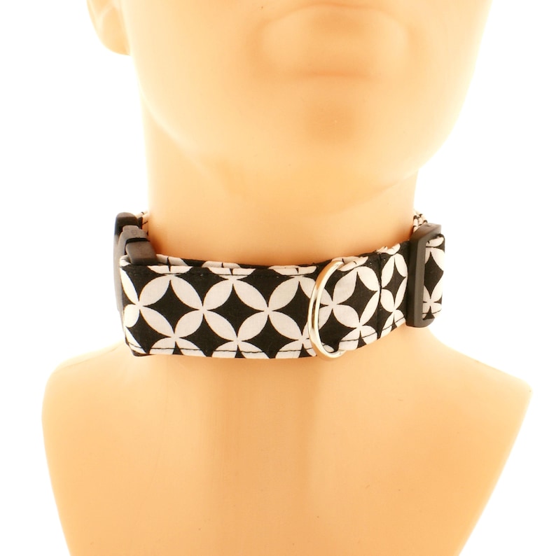 Cotton all kitten pet play collar buckle camouflaged military soft choker proof sturdy collar for play d ring costume puppy play