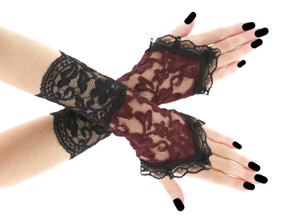 Gloves Fingerless Gloves Formal Gloves Evening Wrist Gloves Etsy