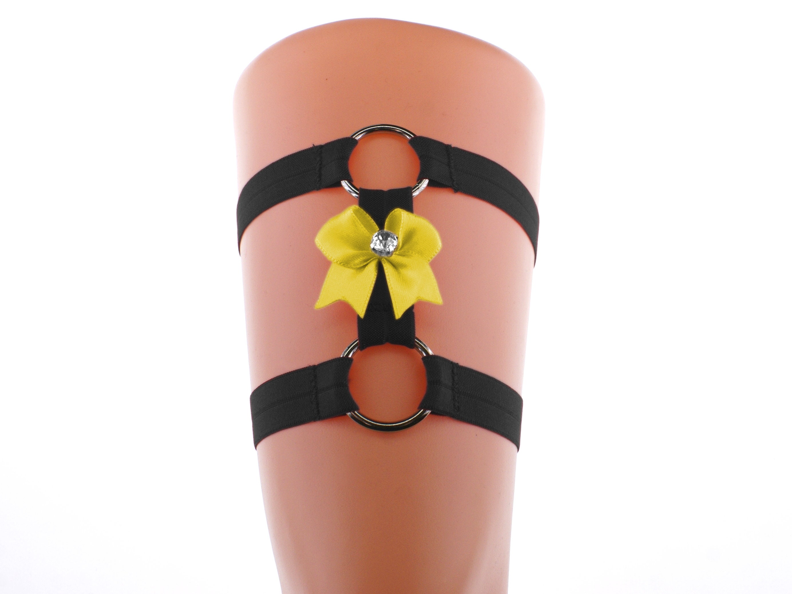 Ring Thigh Garter Body Harness Garter 
