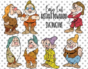 Free Free 71 Baby Snow White Svg SVG PNG EPS DXF File