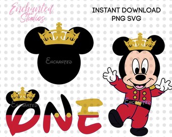 Baby Mickey Prince Etsy Baby Mickey Prince Etsy