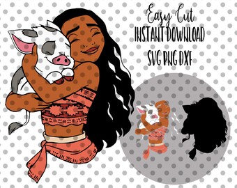 Download Moana Svg Etsy