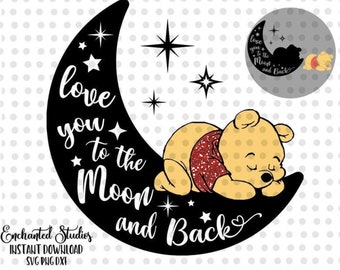 Download Winnie The Pooh Svg Etsy