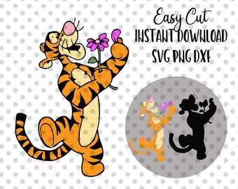 Download Baby Tigger Svg Etsy