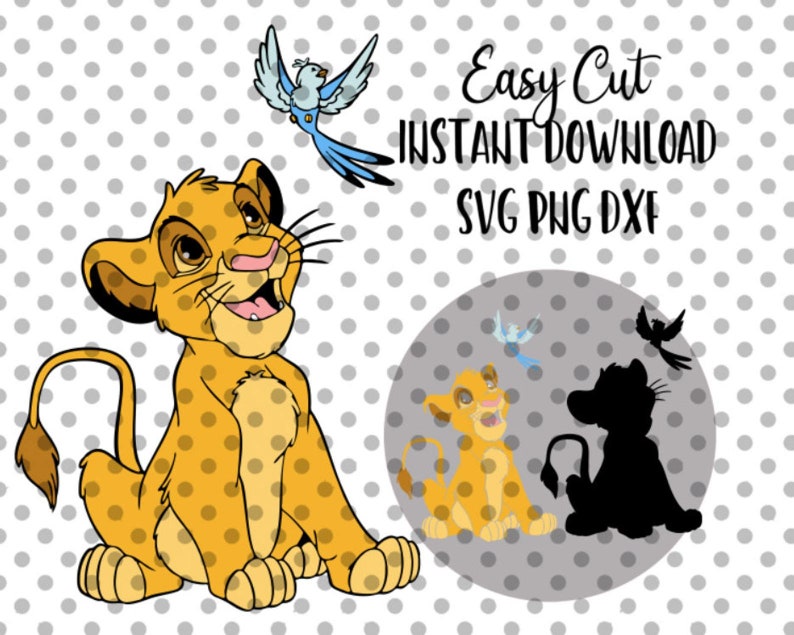 Free Free Lion King Svg Free 266 SVG PNG EPS DXF File