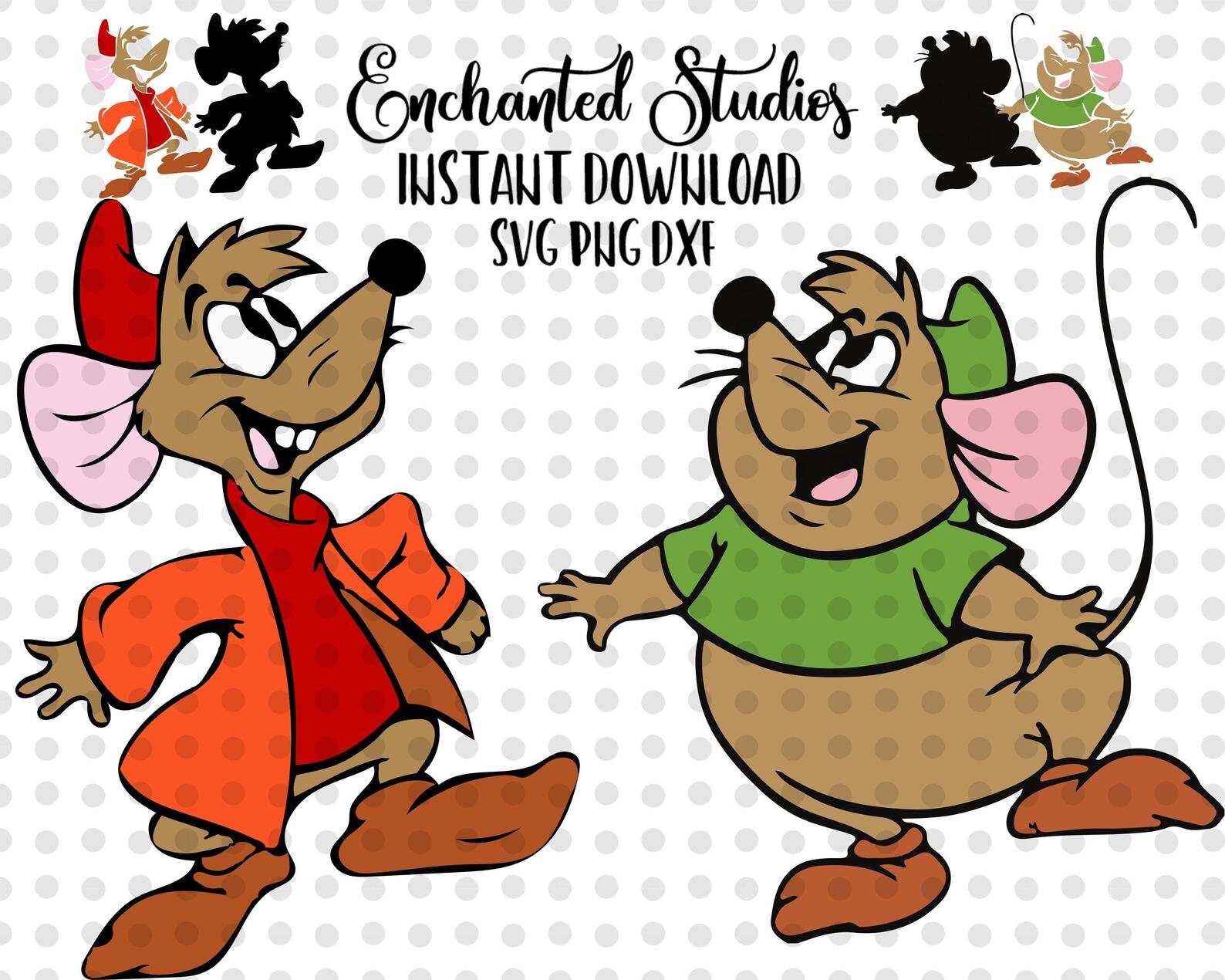 Introducir 62+ imagen gus y jack cenicienta Viaterra.mx