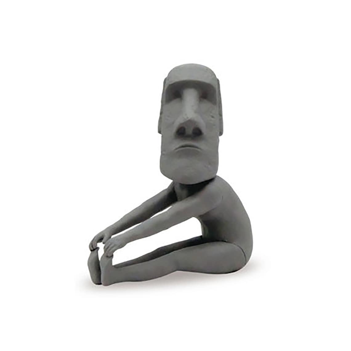 Capsule Toys Exercisers Moai Statues Creative Ornaments Etsy
