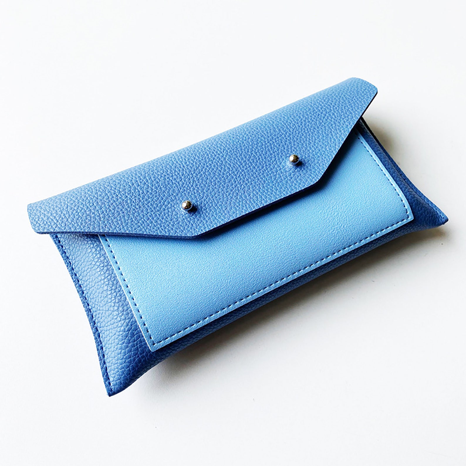 Leather Pill Caserefillable Container7 Day Pill Etsy