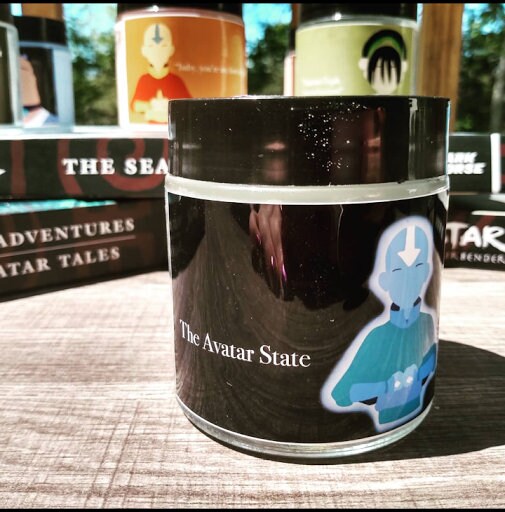 Avatar The Last Airbender Inspired Character Candles Multiple | Etsy