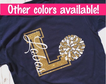 cheerleader shirts