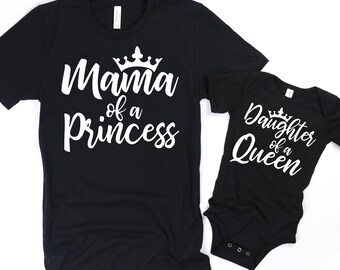 Download Mama Of A Princess Etsy