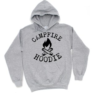 Campfires & Cocktails Hoodie 4841