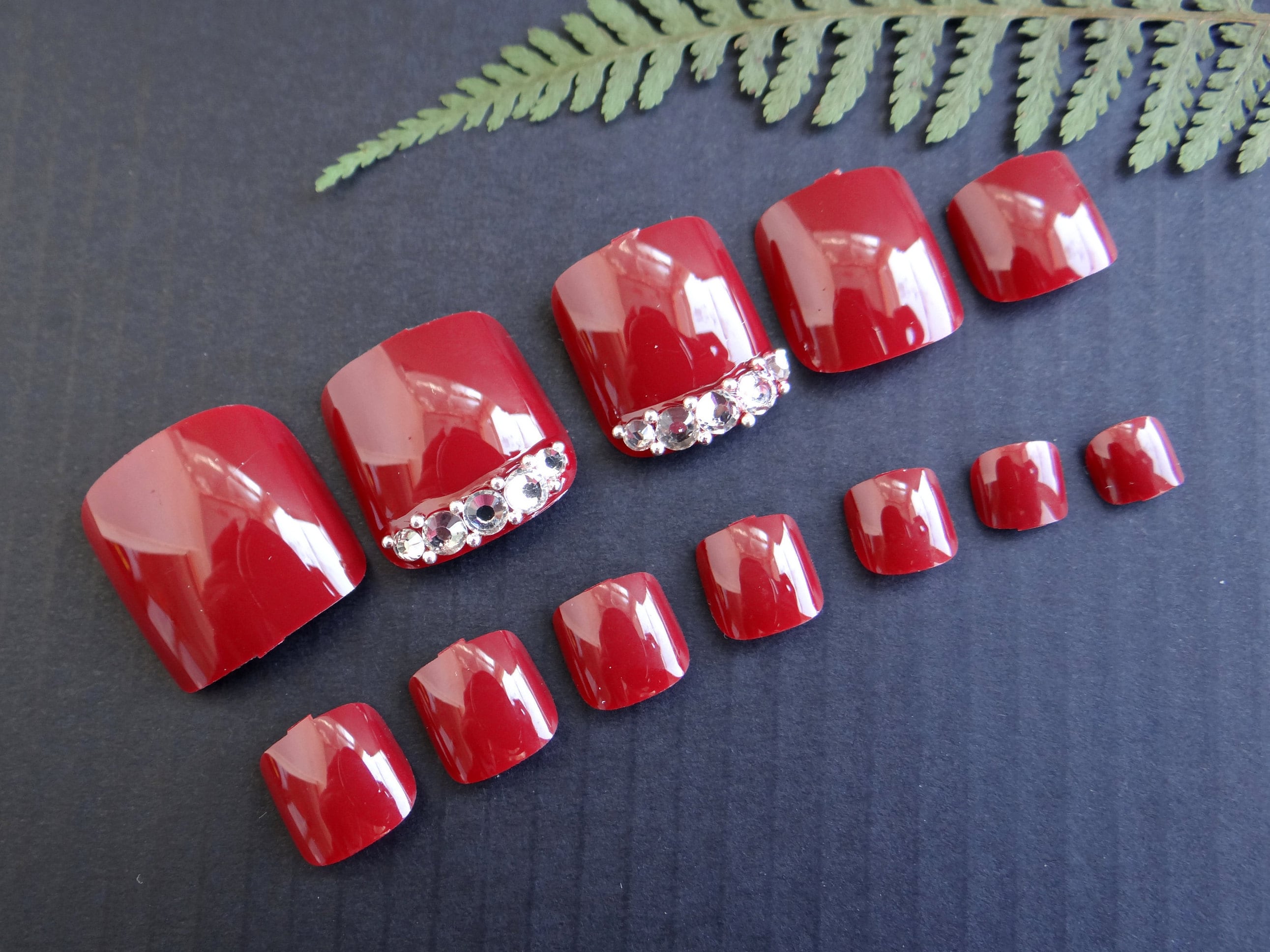 Irregular Red Nail Rhinestones - Flat Back Clear Glass Shape Nail Art  Decoration Craft Accessory - Add Sparkle And Style To Your Nails - Temu  Lithuania