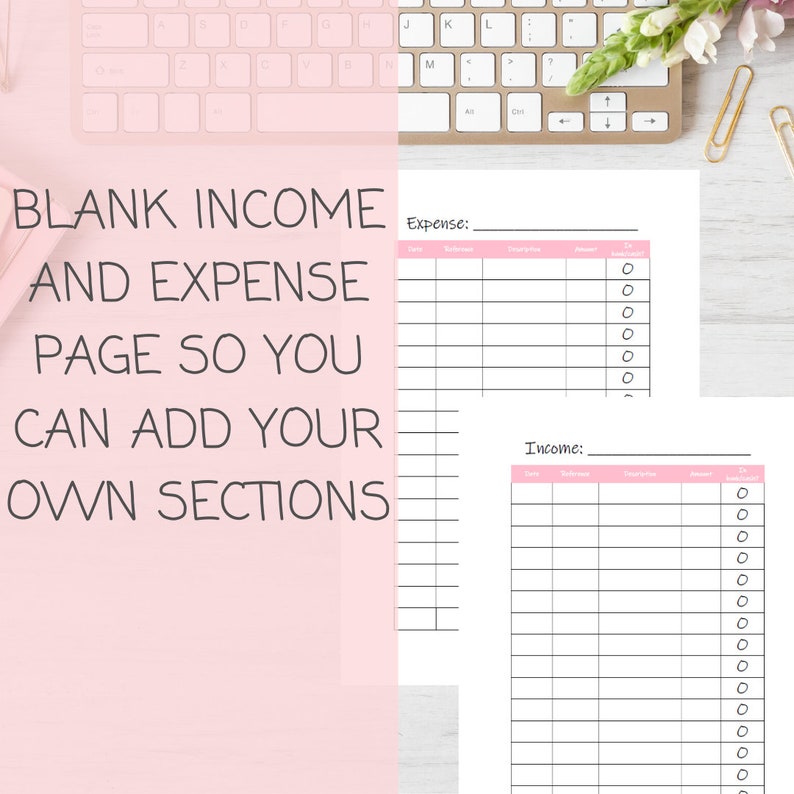 bookkeeping examples bookkeeping examples