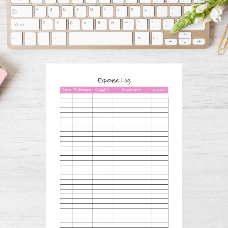 business expense tracker free business expense tracker free