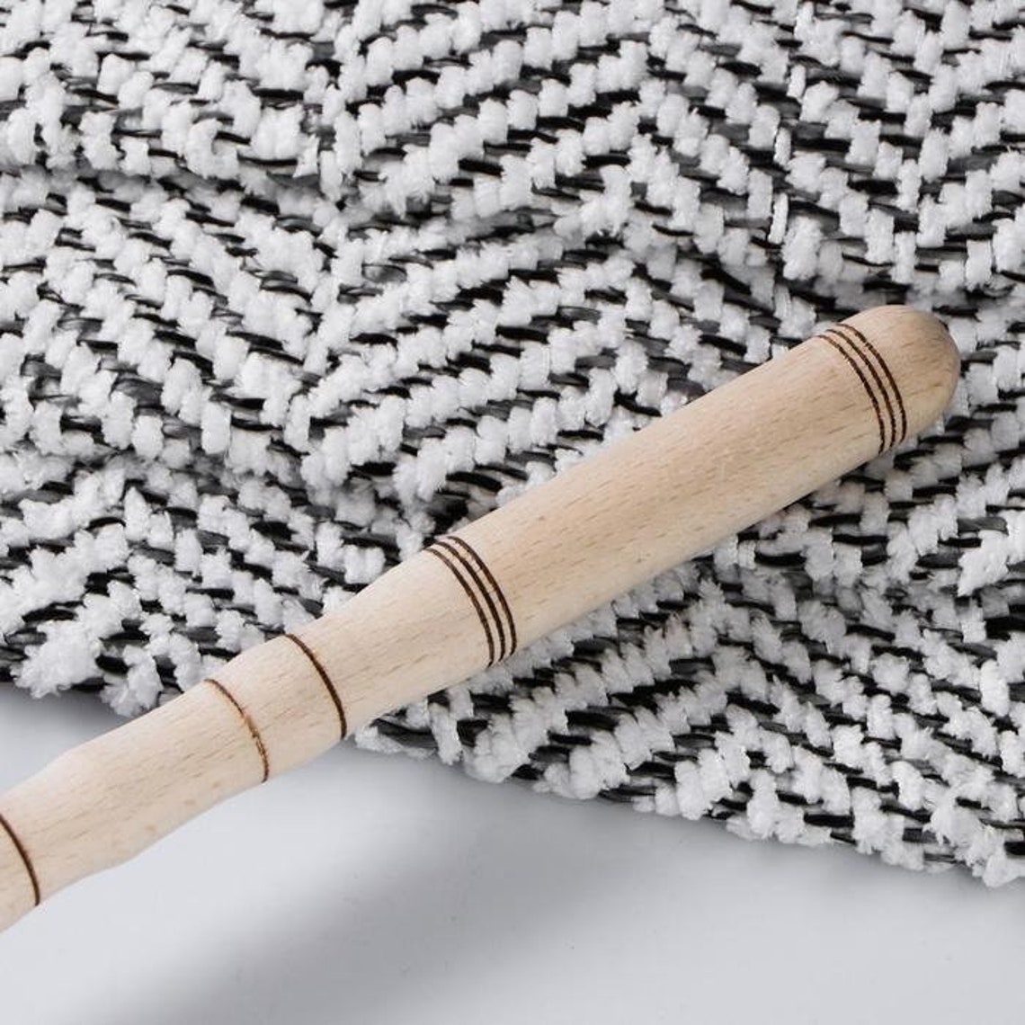 Wooden massager with handle wooden back massager massager Etsy