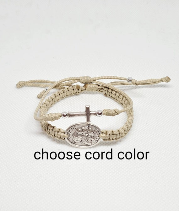 Catholic sale jewelry bracelets