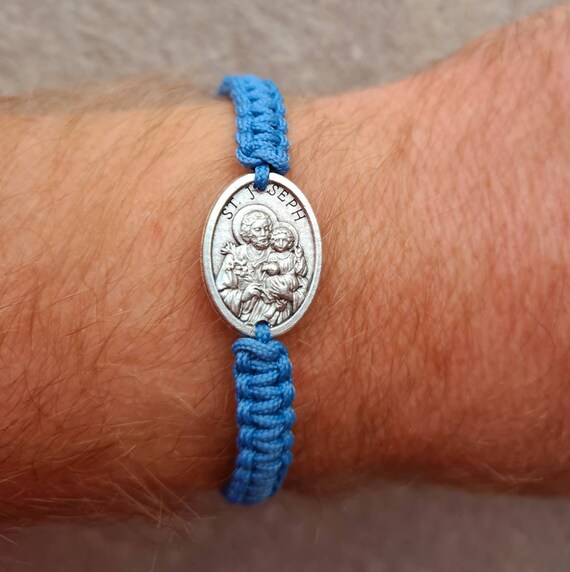 St joseph best sale bracelet