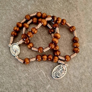 Traditional st Michael chaplet