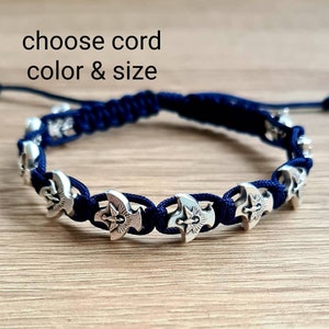 HOLY SPIRIT BRACELET, handgefertigtes Heiligenarmband