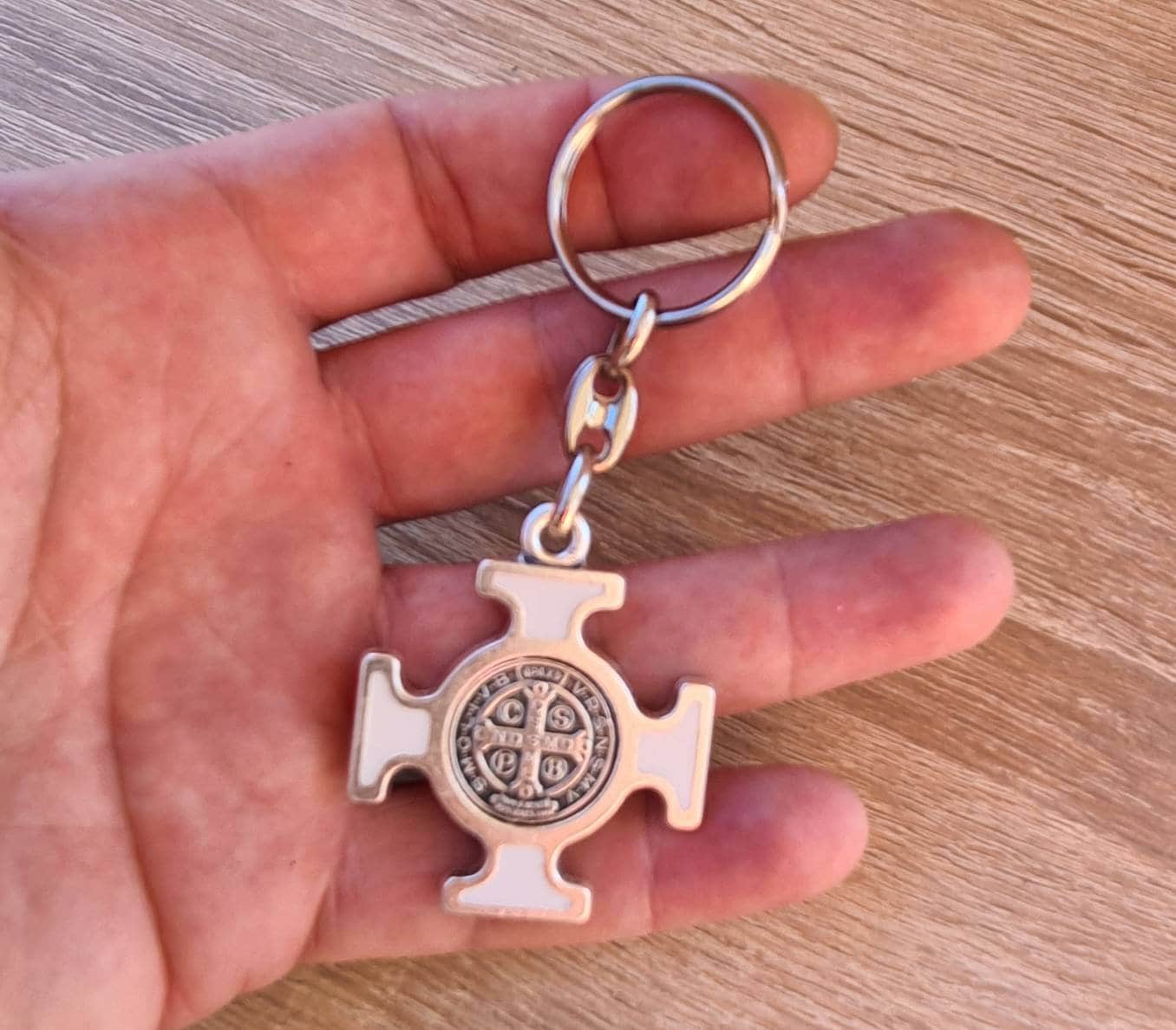 Heilige Christoffel Webshop - Sleutelhangers