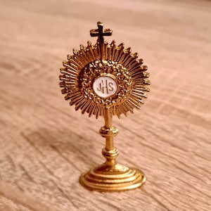 Custodia Santísimo Sacramento Custodia Euharóstica