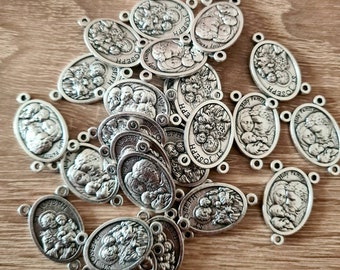 Rosario all'ingrosso San Giuseppe / Sacra Famiglia sfuso 5, 10, 20, 50