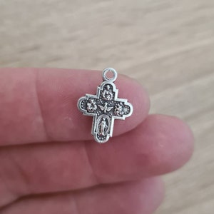 Four way cross bulk 5, 10, 20, 50, 100 pcs, wholesale Four way cross, Italy cross