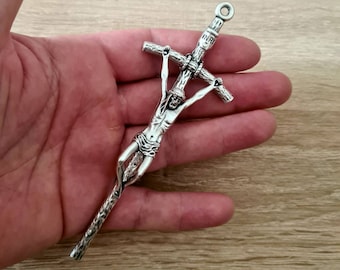 Crucifix Pope saint John ll