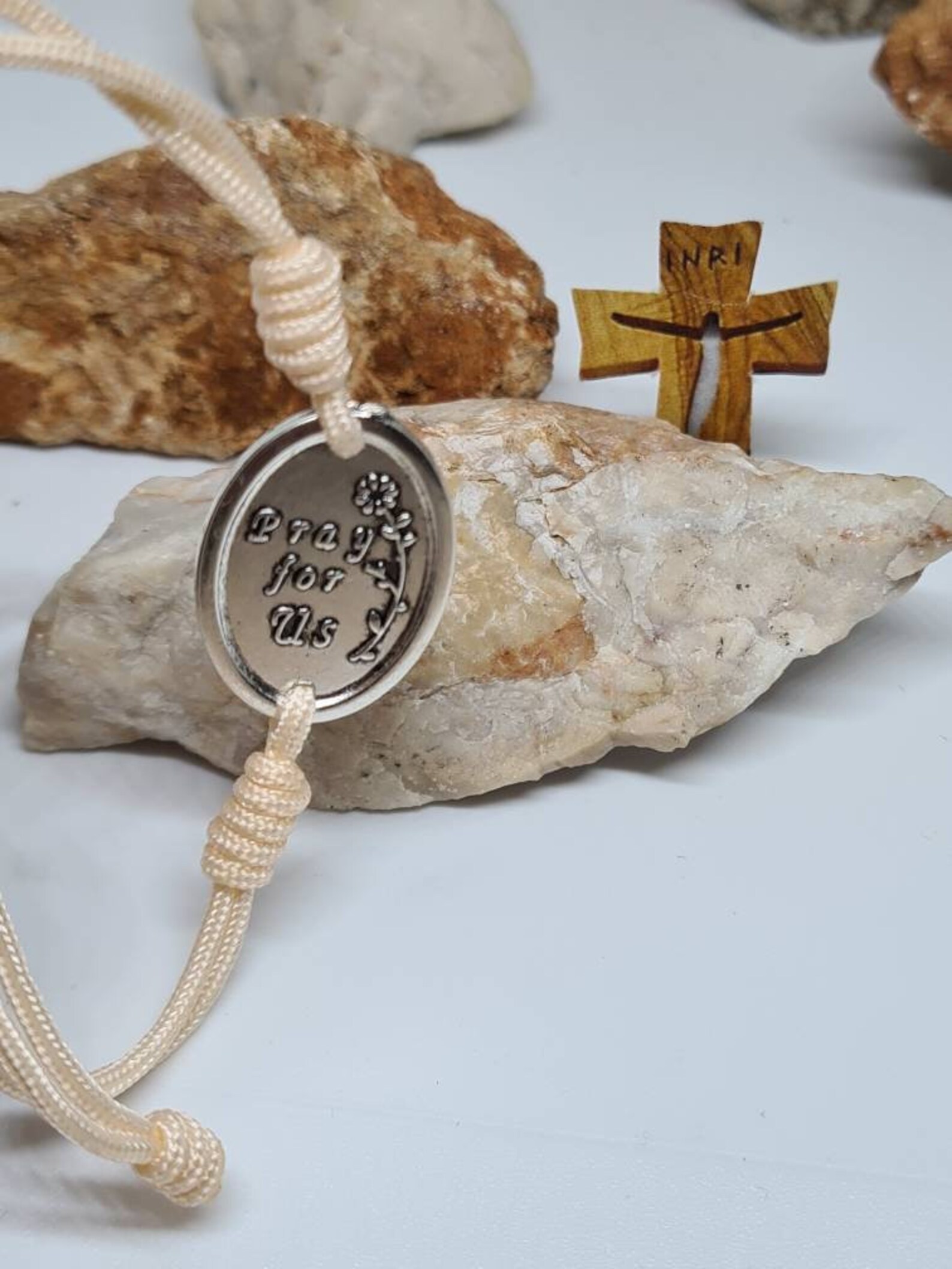 ST JUDE BRACELET Saint Jude simple bracelet st Jude medal Etsy