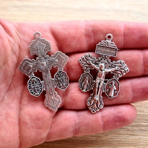 Wholesale Pardon crucifix cross box 5, 10, 20 pcs, catholic cross