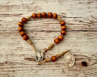 Saint Padre Pio Rosary