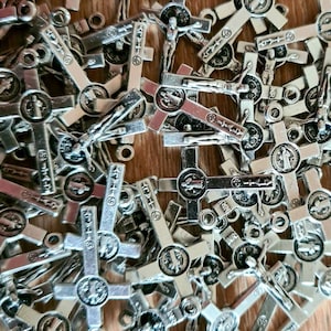wholesale Lot bulk small cross 30, 50, 100, 200 pcs, cross pack